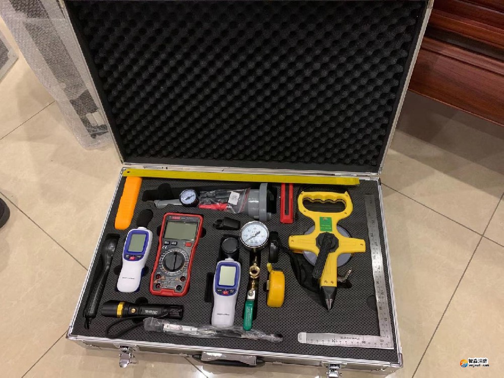 揚(yáng)州市建設(shè)工程質(zhì)量監(jiān)督檢查站采購(gòu)智淼消防檢測(cè)設(shè)備配置清單