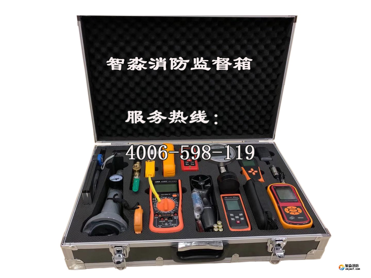 消防檢測儀器設(shè)備的日常維護(hù)