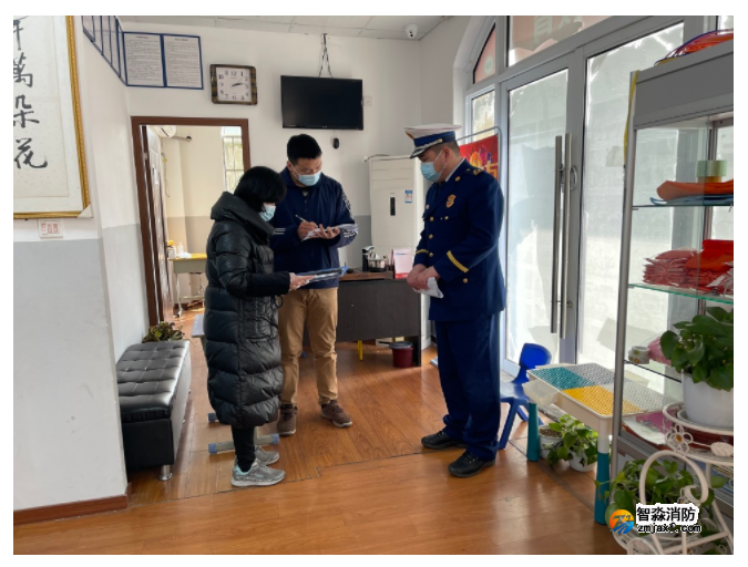 上海青浦消防集中開展重點場所消防安全專項檢查 上海青浦消防集中開展重點場所消防安全專項檢查