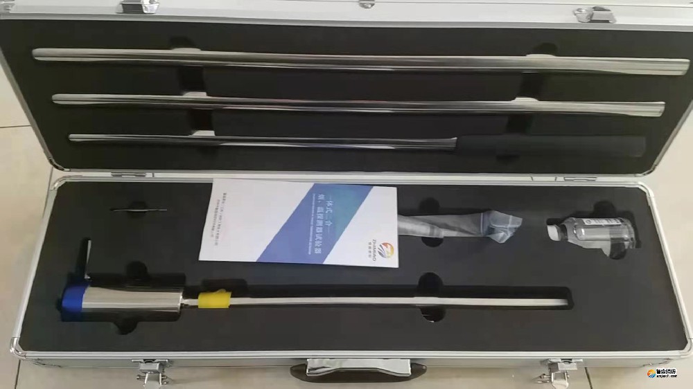 消防煙槍|煙溫火災(zāi)探測器試驗器現(xiàn)場檢測煙感溫感操作使用