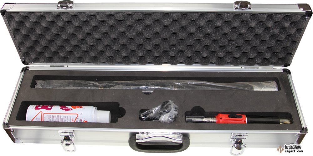 可燃?xì)怏w探測(cè)器功能試驗(yàn)器