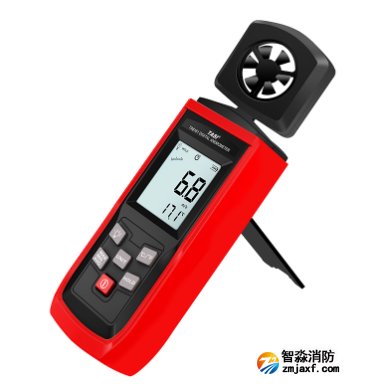 智淼TA8161數(shù)字風(fēng)速儀