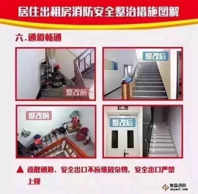 出租屋消防安全整治措施圖解4