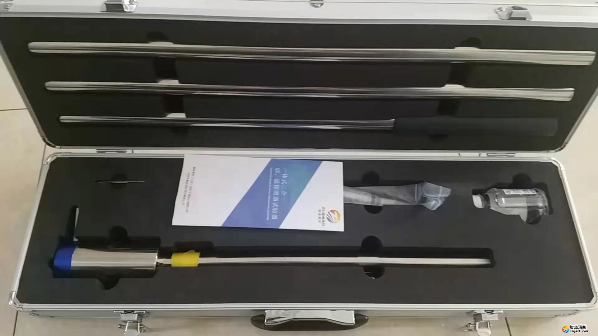 智淼感煙(溫)探測器功能試驗器