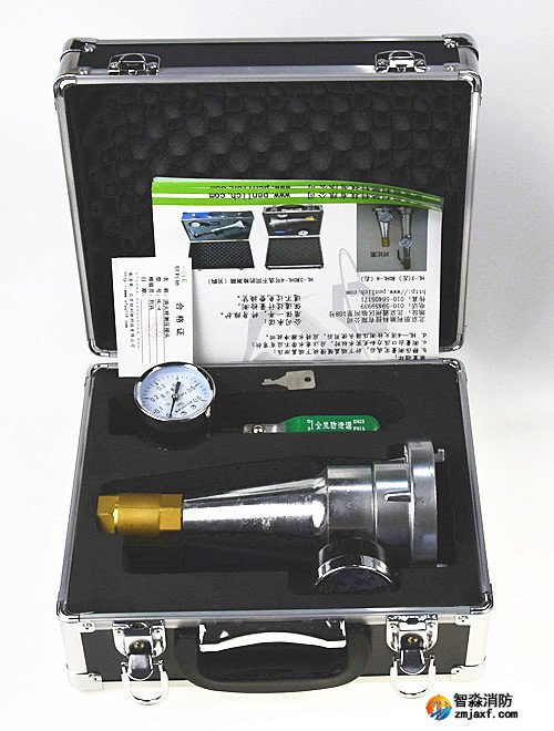 智淼ZM-SS消防試水裝置
